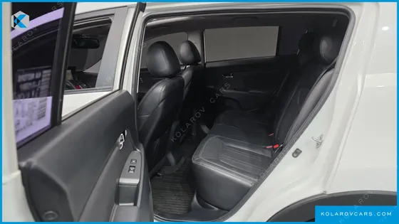 KIA SPORTAGE DIESEL 2WD TLX