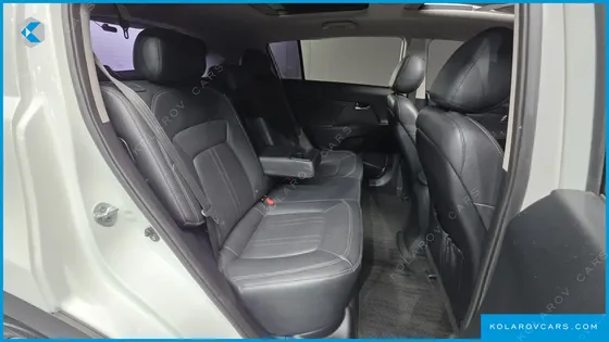 KIA SPORTAGE DIESEL 2WD TLX