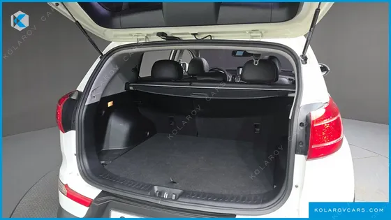 KIA SPORTAGE DIESEL 2WD TLX