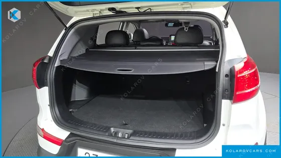 KIA SPORTAGE DIESEL 2WD TLX