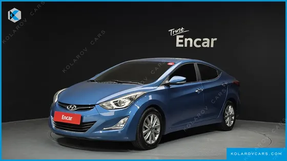 HYUNDAI ELANTRA (AVANTE) 1.6 GDI MODERN