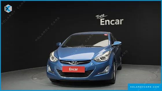 HYUNDAI ELANTRA (AVANTE) 1.6 GDI MODERN