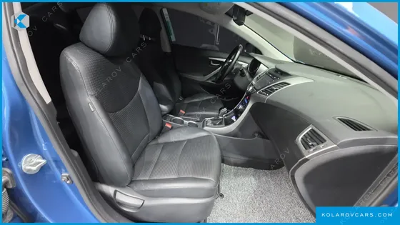 HYUNDAI ELANTRA (AVANTE) 1.6 GDI MODERN