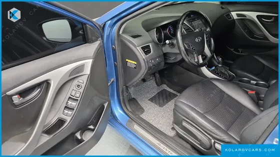 HYUNDAI ELANTRA (AVANTE) 1.6 GDI MODERN