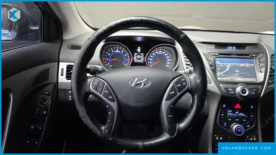 HYUNDAI ELANTRA (AVANTE) 1.6 GDI MODERN