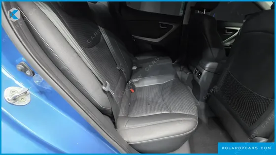 HYUNDAI ELANTRA (AVANTE) 1.6 GDI MODERN