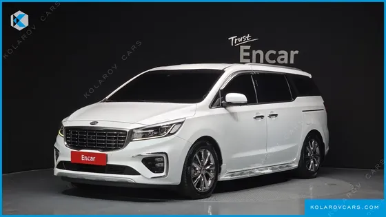 KIA CARNIVAL 9-SEATER NOBLESSE SPECIAL