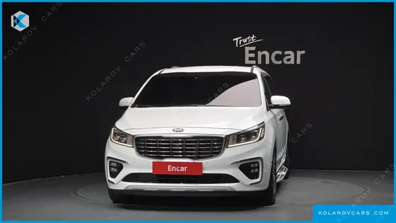 KIA CARNIVAL 9-SEATER NOBLESSE SPECIAL