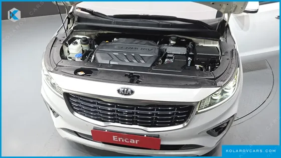 KIA CARNIVAL 9-SEATER NOBLESSE SPECIAL