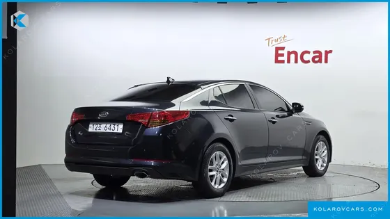 KIA K5 LPI LUXURY