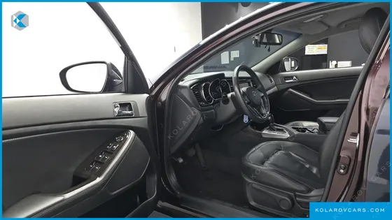 KIA K5 LPI LUXURY