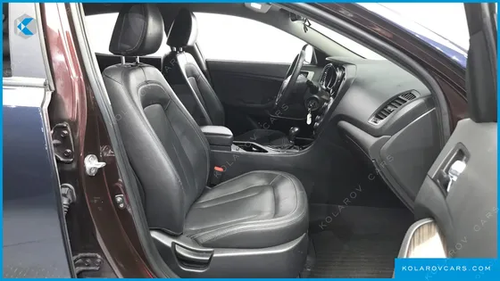 KIA K5 LPI LUXURY