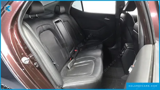 KIA K5 LPI LUXURY