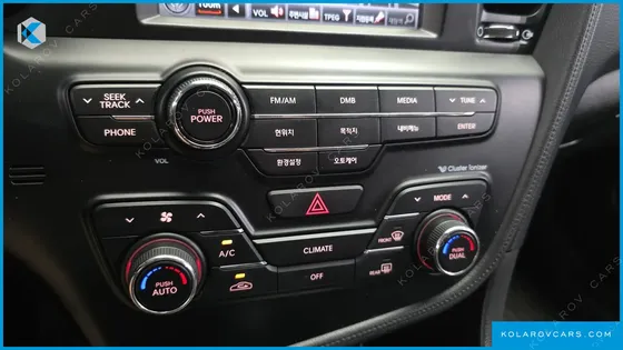 KIA K5 LPI LUXURY