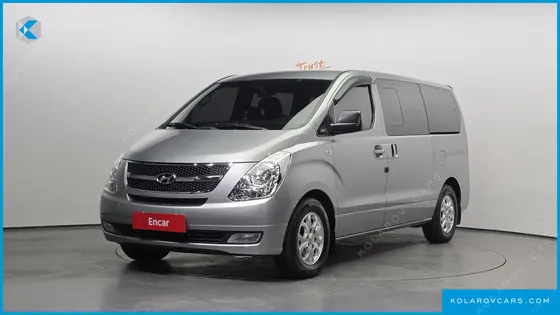 HYUNDAI STAREX 11-SEATER WAGON
