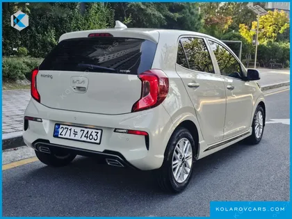 KIA MORNING (PICANTO) SIGNATURE