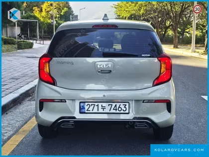 KIA MORNING (PICANTO) SIGNATURE