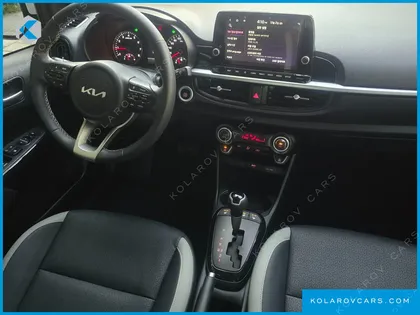 KIA MORNING (PICANTO) SIGNATURE