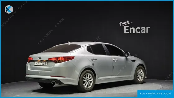 KIA K5 2.0 DELUXE
