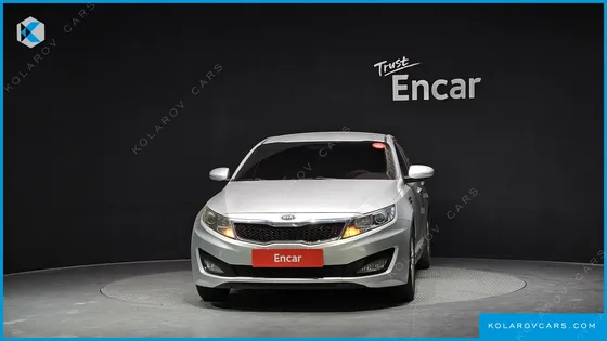 KIA K5 2.0 DELUXE
