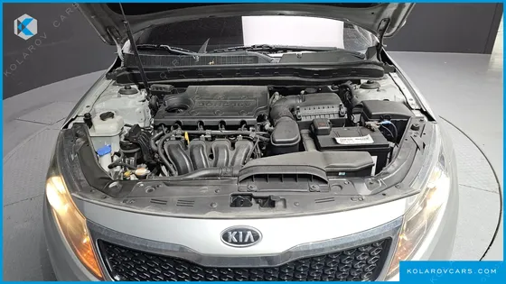 KIA K5 2.0 DELUXE
