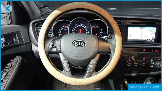 KIA K5 2.0 DELUXE