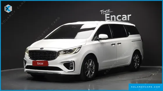 KIA CARNIVAL 9-SEATER NOBLESSE SPECIAL