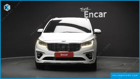 KIA CARNIVAL 9-SEATER NOBLESSE SPECIAL