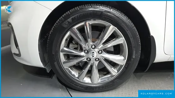 KIA CARNIVAL 9-SEATER NOBLESSE SPECIAL