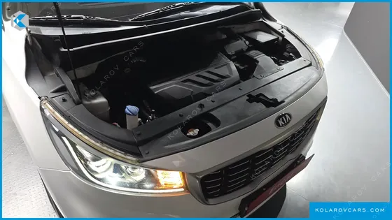 KIA CARNIVAL 9-SEATER NOBLESSE SPECIAL