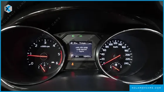 KIA CARNIVAL 9-SEATER NOBLESSE SPECIAL