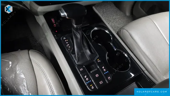 KIA CARNIVAL 9-SEATER NOBLESSE SPECIAL