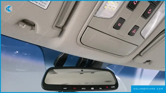 KIA CARNIVAL 9-SEATER NOBLESSE SPECIAL