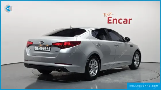 KIA K5 2.0 SMART