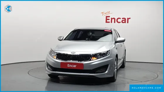 KIA K5 2.0 SMART