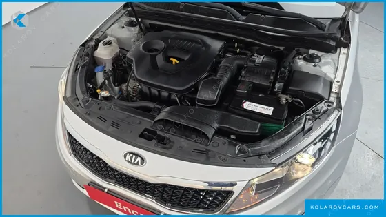 KIA K5 2.0 SMART