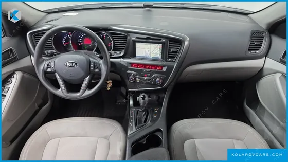 KIA K5 2.0 SMART