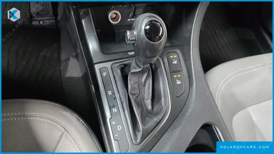 KIA K5 2.0 SMART