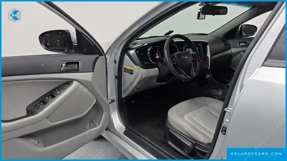 KIA K5 2.0 SMART