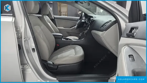 KIA K5 2.0 SMART