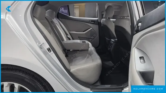 KIA K5 2.0 SMART