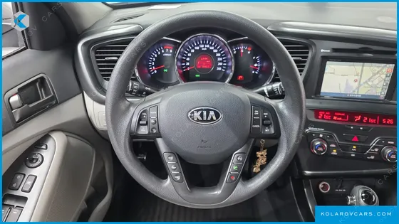 KIA K5 2.0 SMART