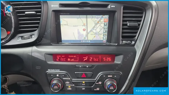 KIA K5 2.0 SMART