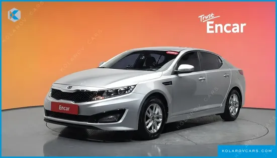 KIA K5 2.0 SMART