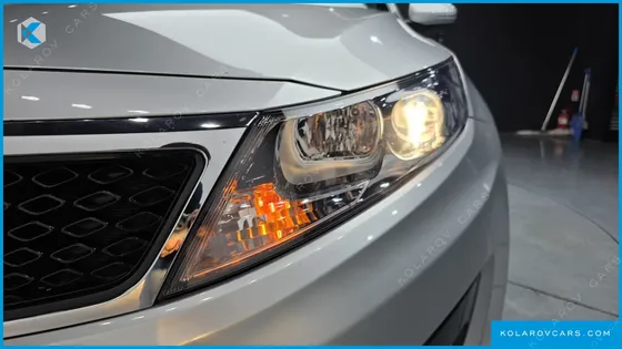KIA K5 2.0 SMART