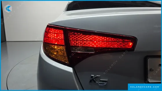 KIA K5 2.0 SMART