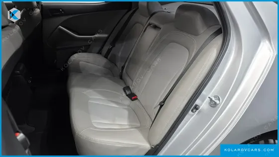 KIA K5 2.0 SMART