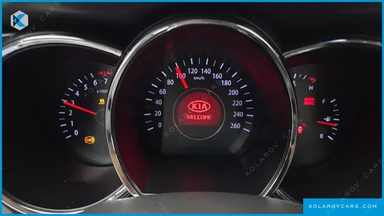 KIA K5 2.0 SMART