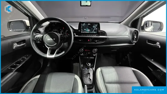 KIA MORNING (PICANTO) SIGNATURE