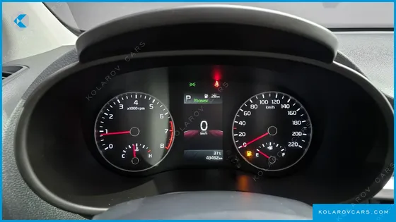 KIA MORNING (PICANTO) SIGNATURE